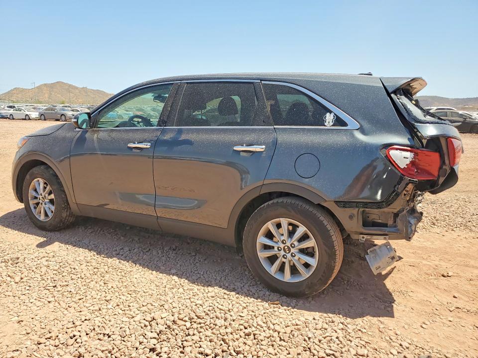 Продажа на аукционе авто 2020 Kia Sorento, vin: 5XYPG4A53LG669213, номер лота: 64084286