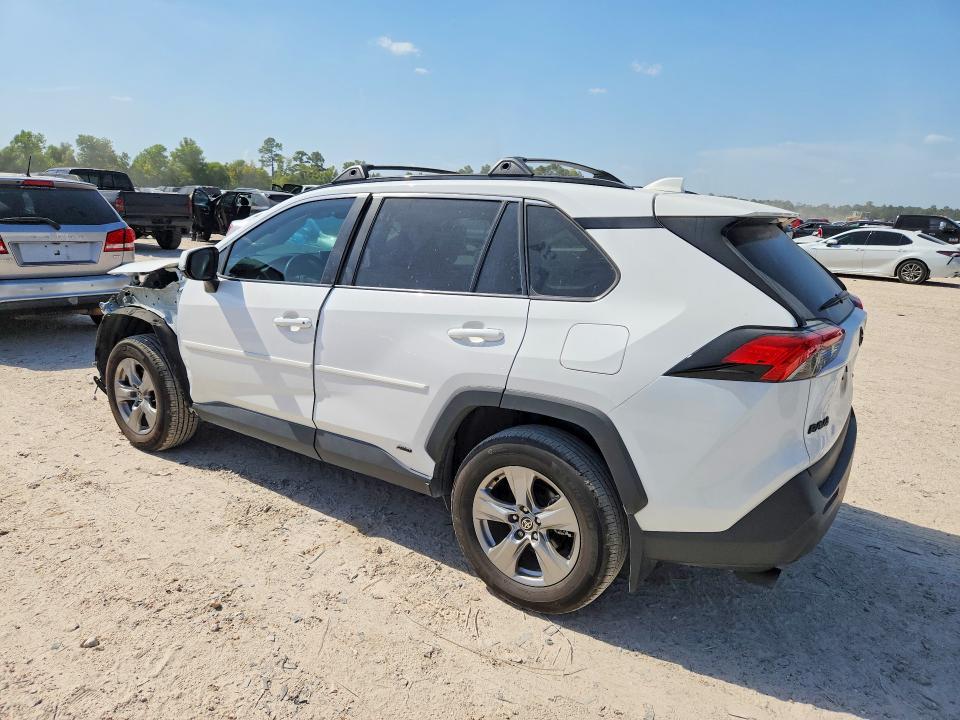 Продаж на аукціоні авто 2024 Toyota Rav4 Hybrid, vin: 2T3RWRFV4RW235801, номер лоту: 65119906