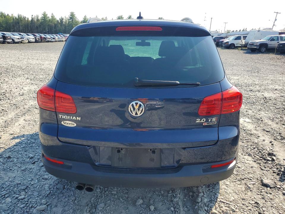 Aukcja sprzedaży 2017 Volkswagen Tiguan, vin: WVGHV7AX6HK033198, numer aukcji: 64012806