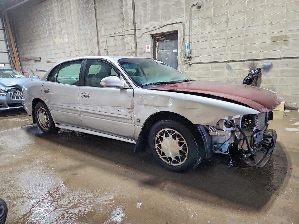 2003 Buick Lesabre მანქანა იყიდება აუქციონზე, vin: 1G4HP52K63U109422, აუქციონის ნომერი: 64134776