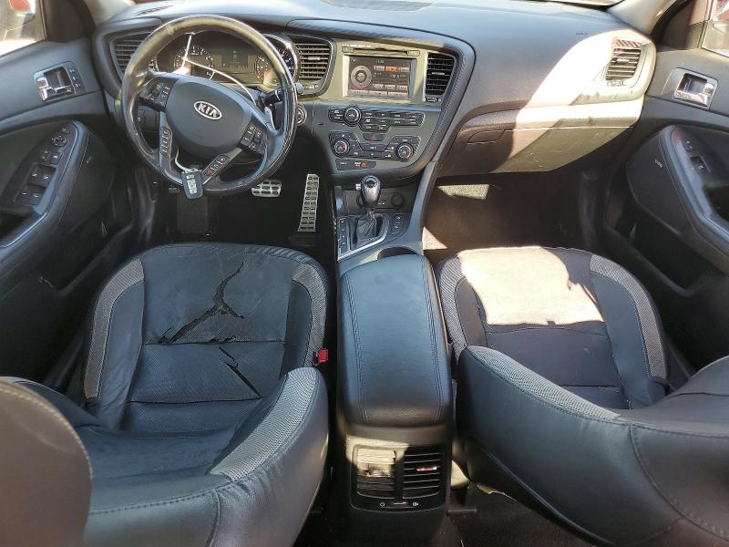 Aukcja sprzedaży 2012 Kia Optima, vin: 5XXGR4A61CG055347, numer aukcji: 66562186