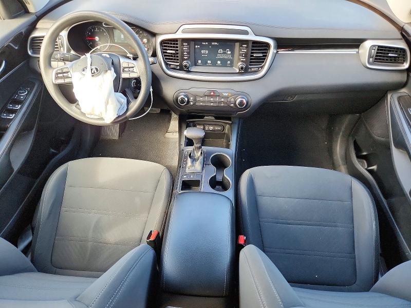 2019 Kia Sorento მანქანა იყიდება აუქციონზე, vin: 5XYPGDA37KG493537, აუქციონის ნომერი: 66921706