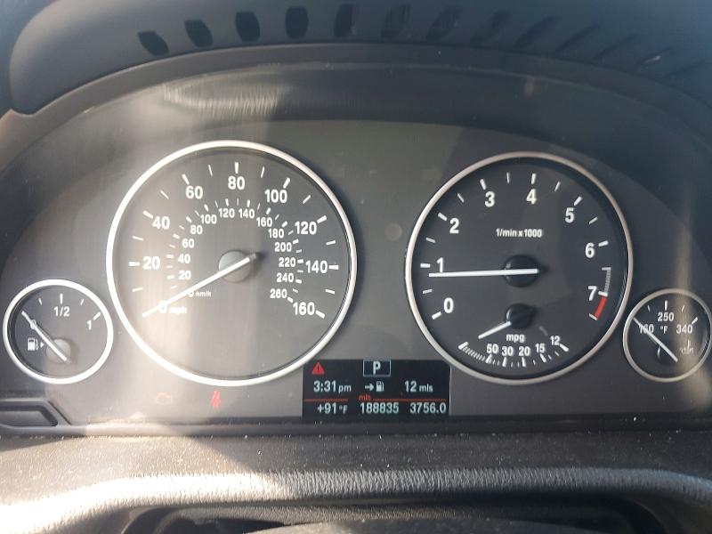 Продажа на аукционе авто 2013 Bmw X3, vin: 5UXWX9C59D0D02878, номер лота: 65380726
