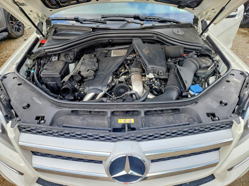 2013 Mercedes-benz Gl მანქანა იყიდება აუქციონზე, vin: 4JGDF7CE1DA156642, აუქციონის ნომერი: 66486456