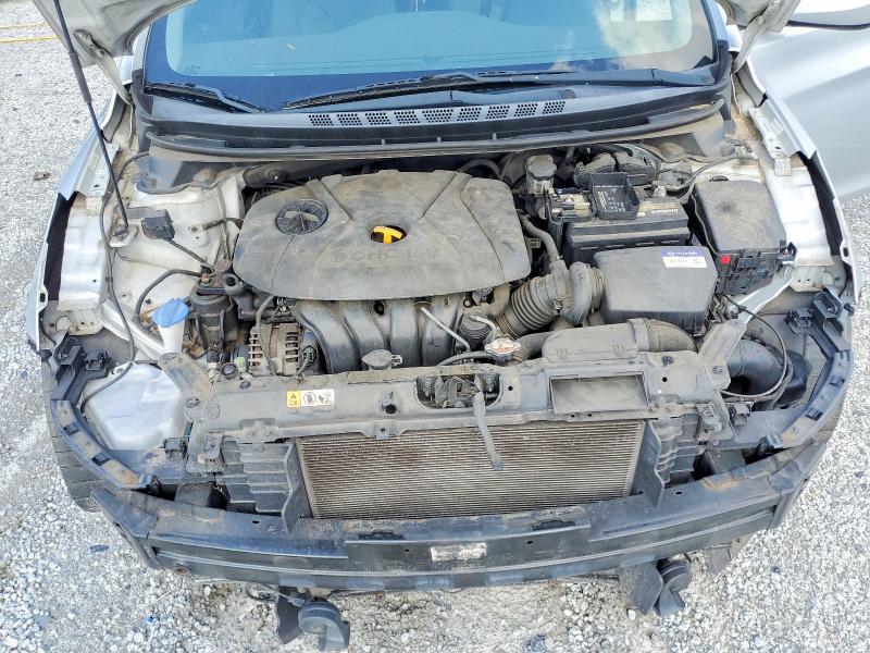 2015 Hyundai Elantra მანქანა იყიდება აუქციონზე, vin: KMHDH4AE9FU228247, აუქციონის ნომერი: 61449056