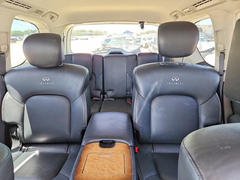 65663596 :رقم المزاد ، JN8AZ2NF5C9518824 vin ، 2012 Infiniti Qx56 مزاد بيع