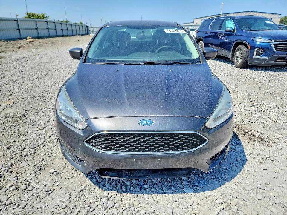 66221516 :رقم المزاد ، 1FADP3FE4JL230020 vin ، 2018 Ford Focus مزاد بيع