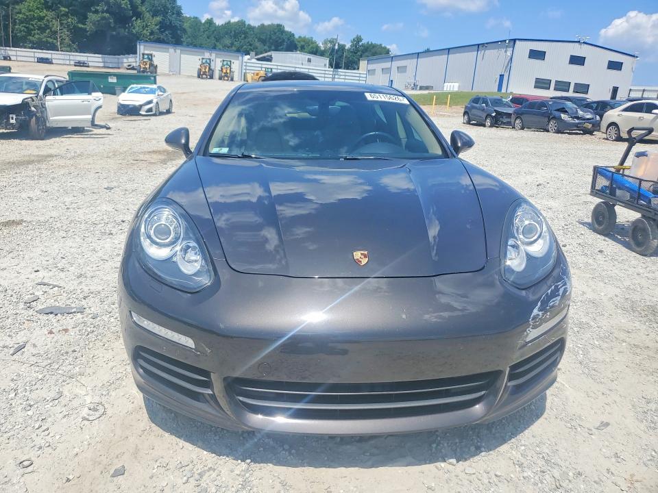 Aukcja sprzedaży 2016 Porsche Panamera, vin: WP0AA2A75GL004059, numer aukcji: 65115626