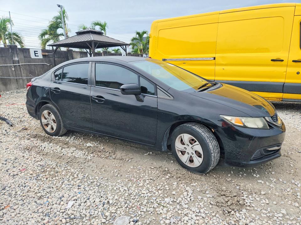 Aukcja sprzedaży 2014 Honda Civic, vin: 19XFB2F58EE040800, numer aukcji: 63941886