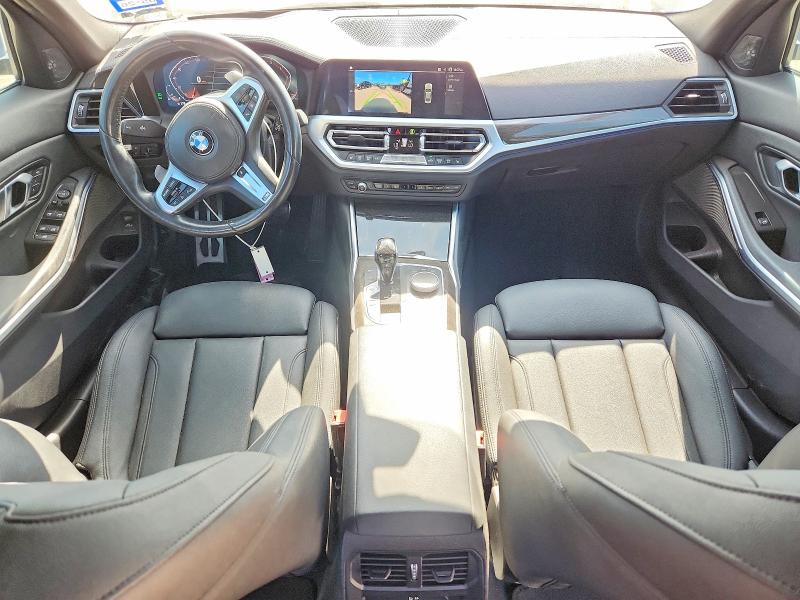 Aukcja sprzedaży 2020 Bmw 330i, vin: 3MW5R1J03L8B10192, numer aukcji: 64336466