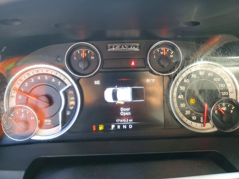 63839746 :رقم المزاد ، 3C6RR6LT5HG521400 vin ، 2017 Ram 1500 مزاد بيع
