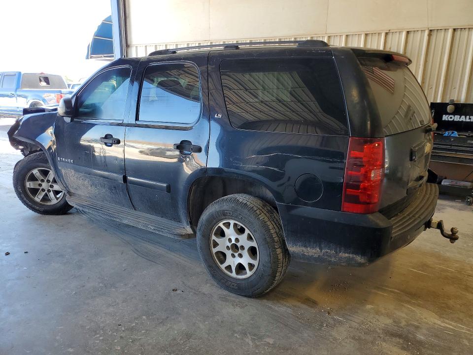 2007 Chevrolet Tahoe მანქანა იყიდება აუქციონზე, vin: 1GNFC13C67R281845, აუქციონის ნომერი: 66804666