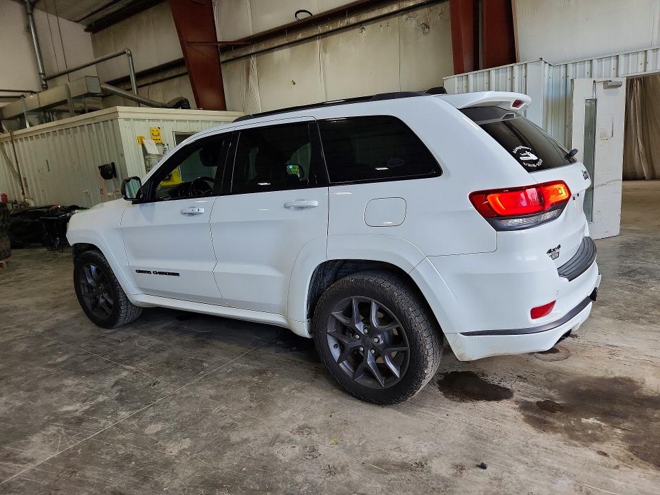 Aukcja sprzedaży 2020 Jeep Grand Cherokee, vin: 1C4RJFBG3LC313533, numer aukcji: 66349856