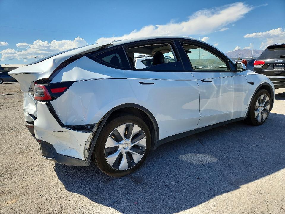 Продаж на аукціоні авто 2022 Tesla Model Y, vin: 7SAYGDEE3NF374981, номер лоту: 66591066