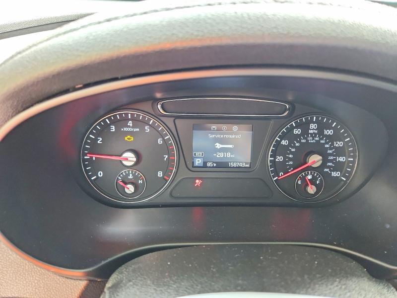 66779706 :رقم المزاد ، 5XYPGDA57KG471698 vin ، 2019 Kia Sorento مزاد بيع