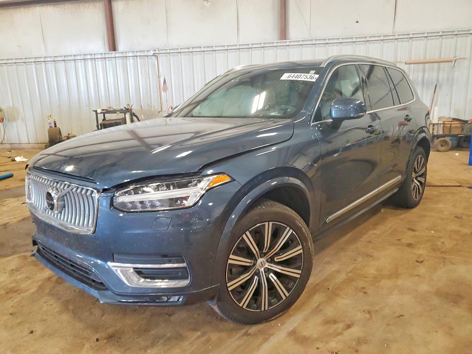 64407536 :رقم المزاد ، YV4062PN0P1952638 vin ، 2023 Volvo Xc90 مزاد بيع