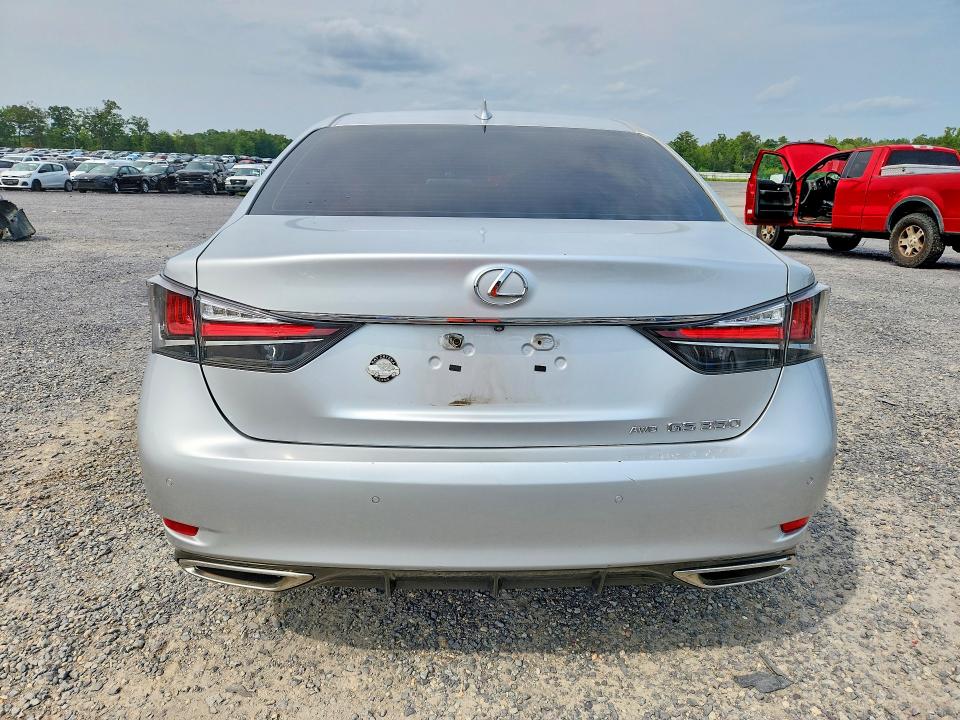 Продажа на аукционе авто 2016 Lexus Gs, vin: JTHCZ1BL0GA002074, номер лота: 64398046