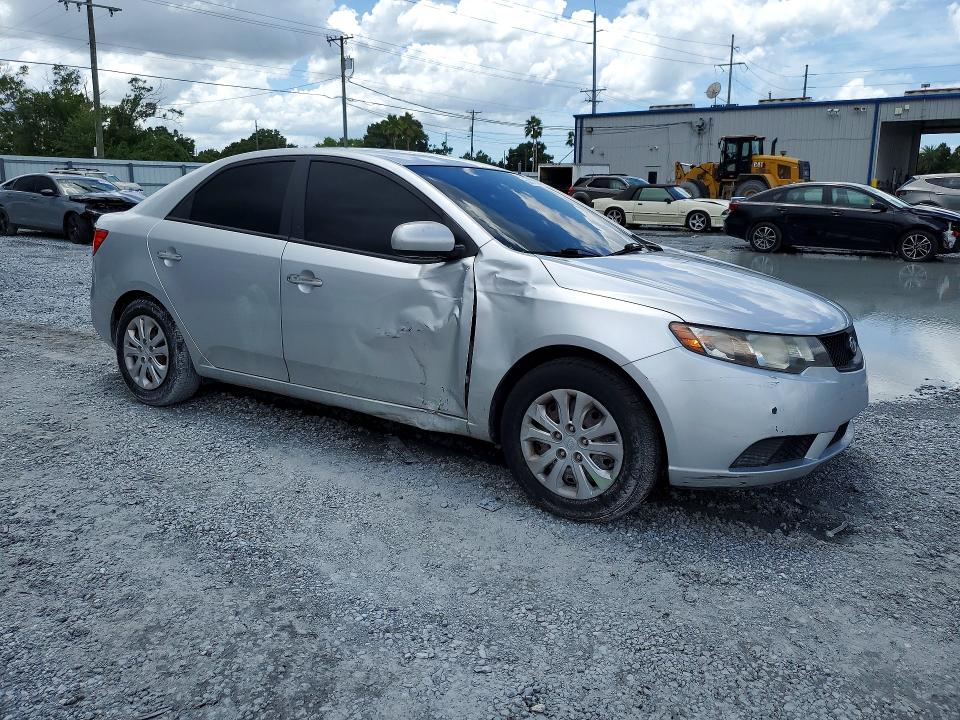 63879276 :رقم المزاد ، KNAFT4A23A5186711 vin ، 2010 Kia Forte مزاد بيع