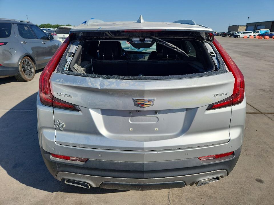 Aukcja sprzedaży 2020 Cadillac Xt4, vin: 1GYFZCR40LF032210, numer aukcji: 64716436