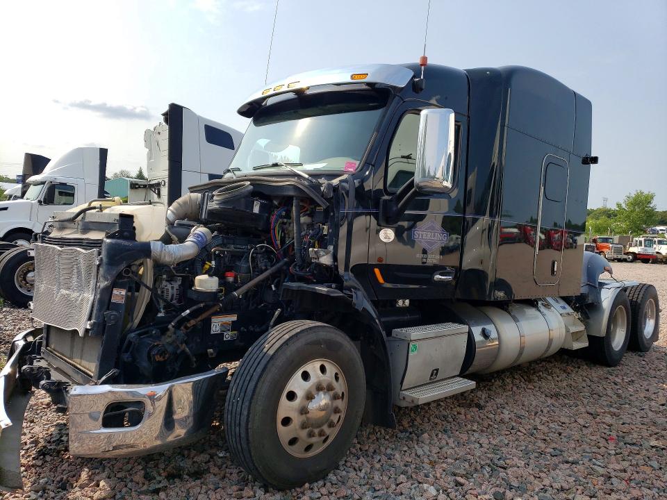 Aukcja sprzedaży 2020 Peterbilt 579, vin: 1XPBDP9X4LD627544, numer aukcji: 64587096