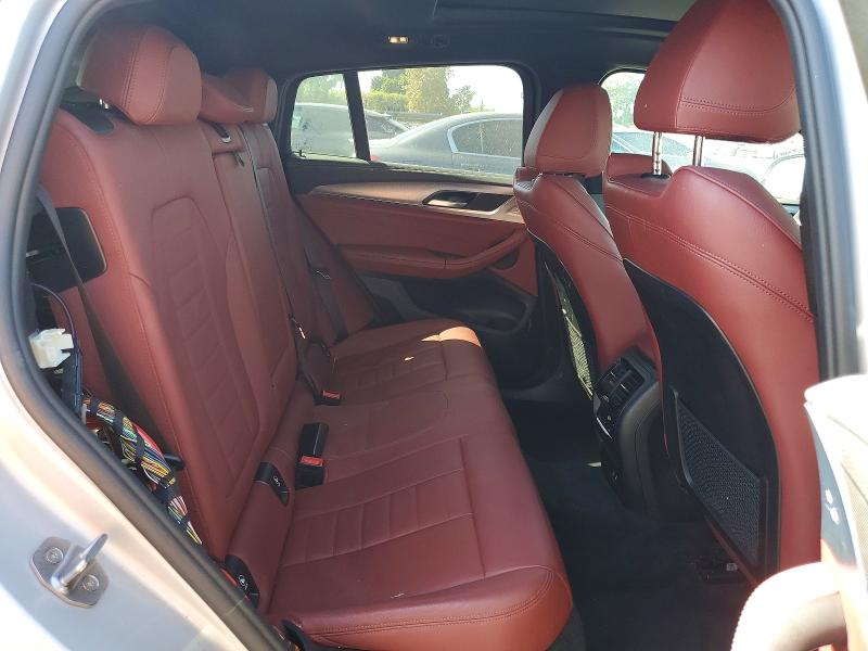 66136106 :رقم المزاد ، 5UX2V1C03LLE67557 vin ، 2020 Bmw X4 مزاد بيع