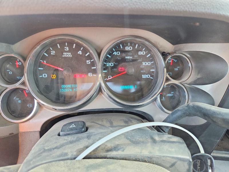 Aukcja sprzedaży 2013 Gmc Sierra, vin: 1GT01ZCG4DF243839, numer aukcji: 65709556
