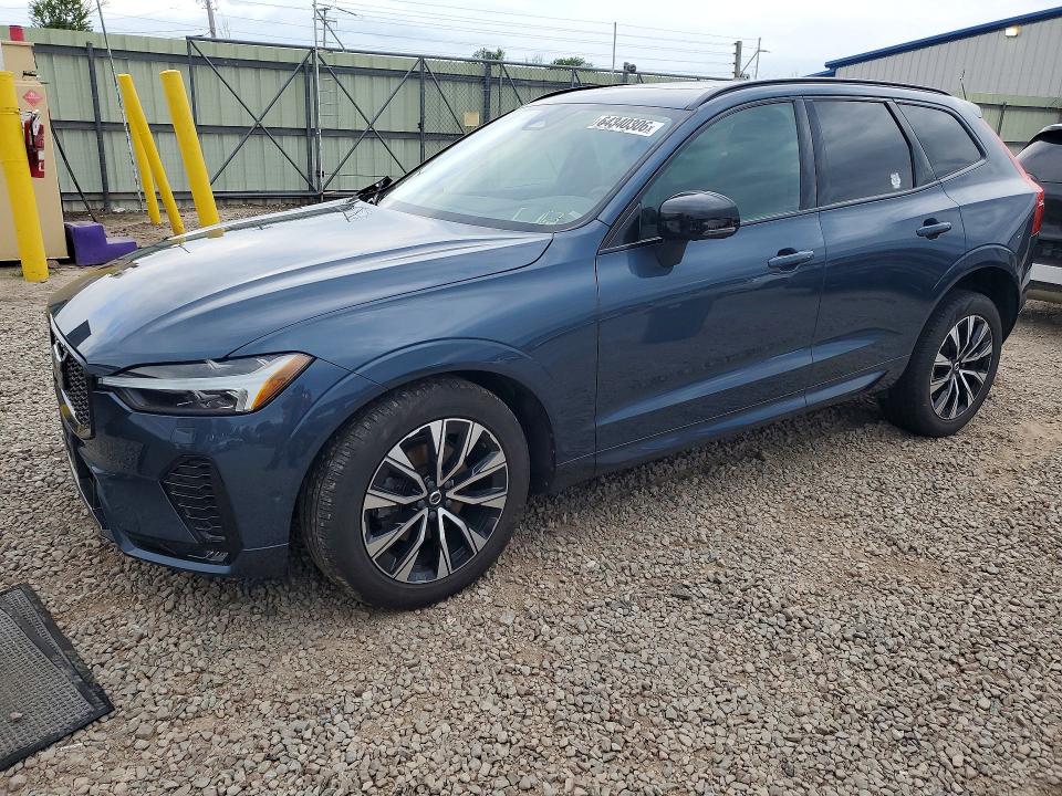 Продажа на аукционе авто 2023 Volvo Xc60, vin: YV4L12RW7P1388990, номер лота: 64340306