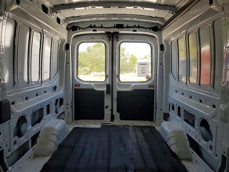 63383556 :رقم المزاد ، 1FTBR1C80PKA48571 vin ، 2023 Ford Transit مزاد بيع