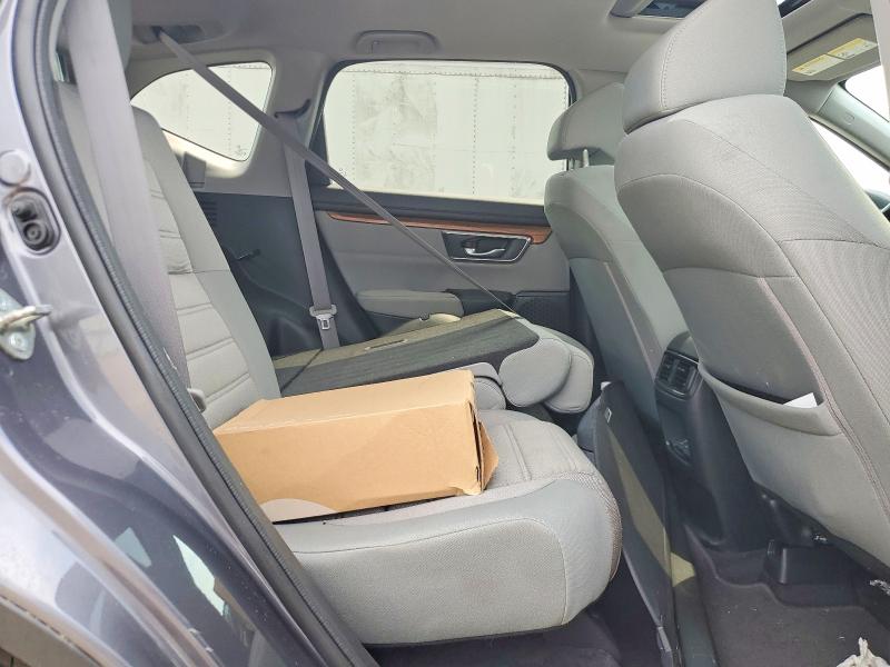 2020 Honda Cr-v მანქანა იყიდება აუქციონზე, vin: 2HKRW2H55LH601249, აუქციონის ნომერი: 63932716