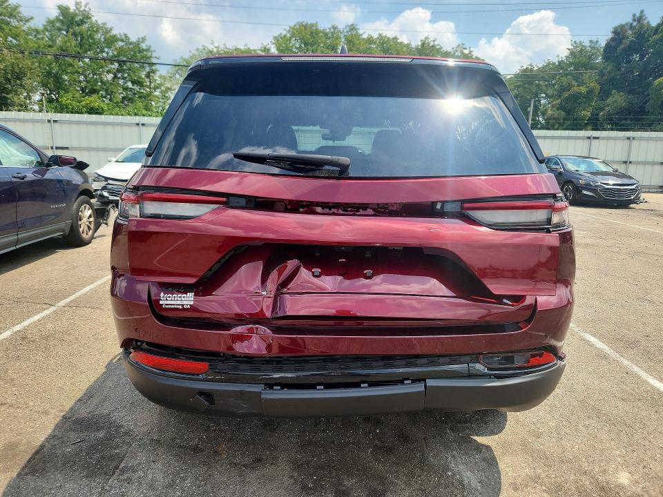 Aukcja sprzedaży 2025 Jeep Grand Cherokee, vin: 1C4RJHAG8SC290021, numer aukcji: 64127306