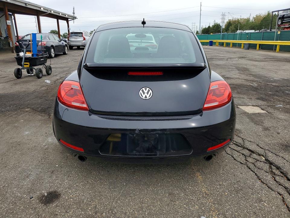 Aukcja sprzedaży 2012 Volkswagen Beetle, vin: 3VW4A7AT3CM632912, numer aukcji: 67458356