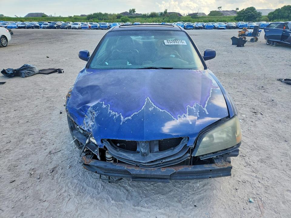 Aukcja sprzedaży 2003 Acura 3.2cl, vin: 19UYA42463A001869, numer aukcji: 65209316