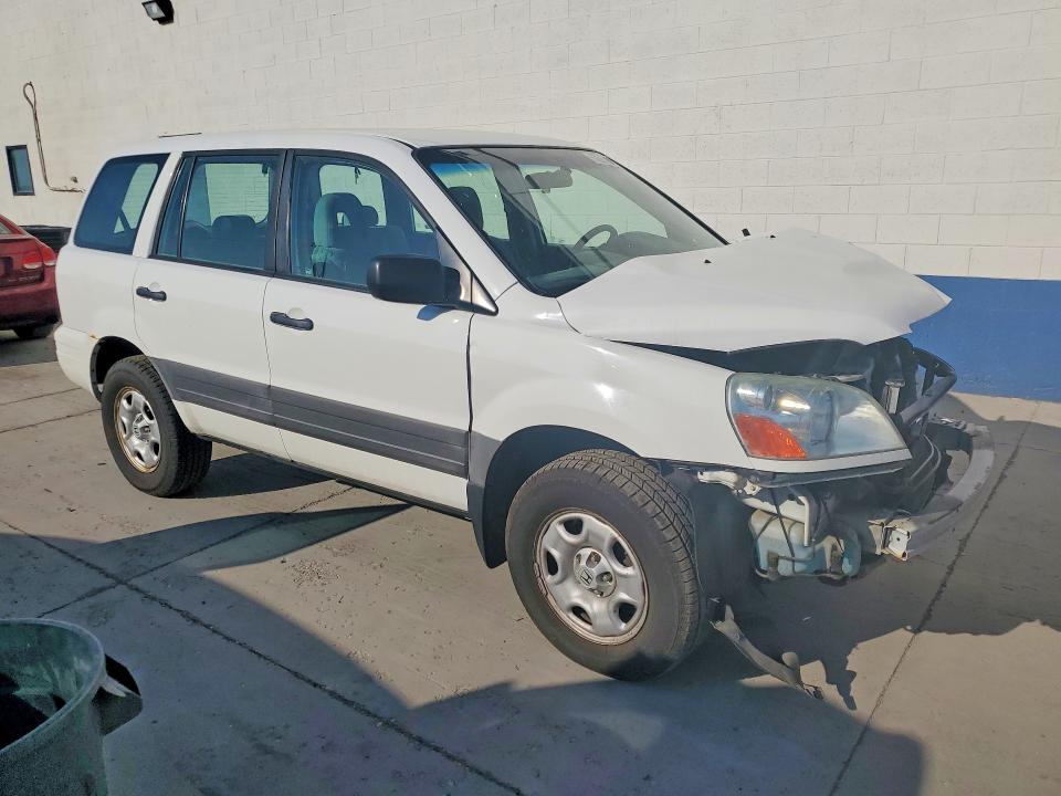 Aukcja sprzedaży 2005 Honda Pilot, vin: 2HKYF18155H571983, numer aukcji: 63563006