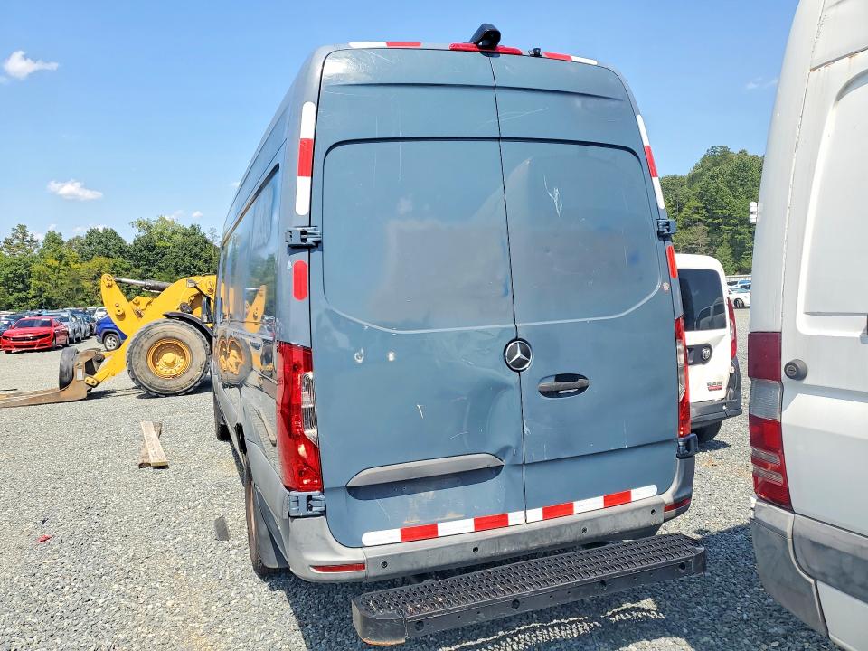 2019 Mercedes-benz Sprinter მანქანა იყიდება აუქციონზე, vin: WD4PF1CD7KP135591, აუქციონის ნომერი: 62240616