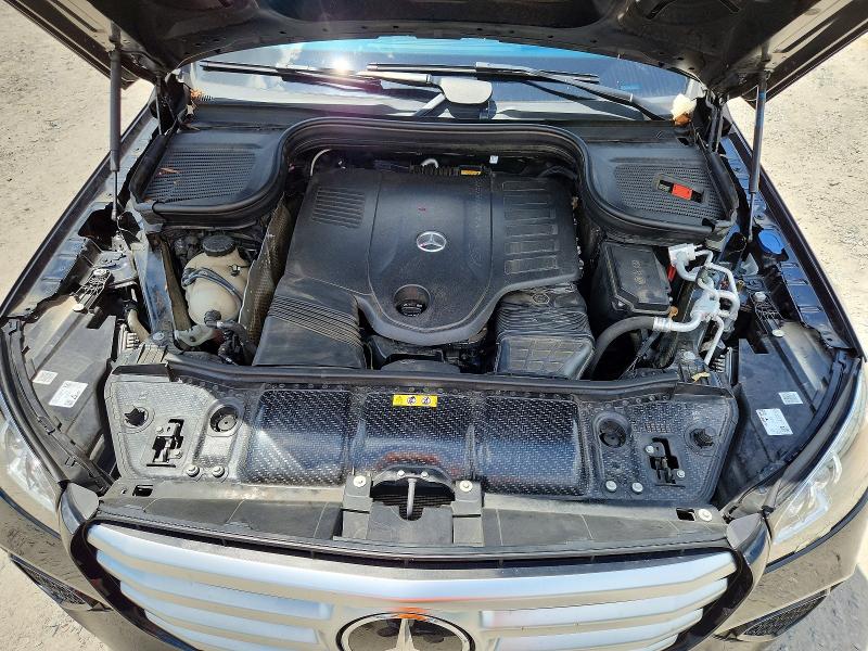 2024 Mercedes-benz Gls მანქანა იყიდება აუქციონზე, vin: 4JGFF5KE4RB115230, აუქციონის ნომერი: 64266286