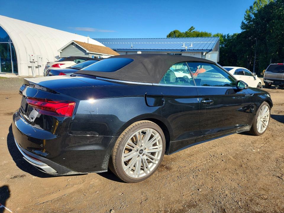 Aukcja sprzedaży 2022 Audi A5, vin: WAUWAGF56NN001504, numer aukcji: 66070386
