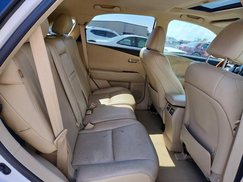 Aukcja sprzedaży 2011 Lexus Rx, vin: 2T2ZK1BAXBC054472, numer aukcji: 63942226