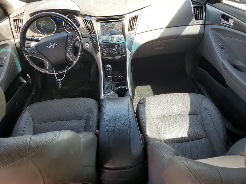 Aukcja sprzedaży 2014 Hyundai Sonata, vin: KMHEC4A46EA105919, numer aukcji: 65672736