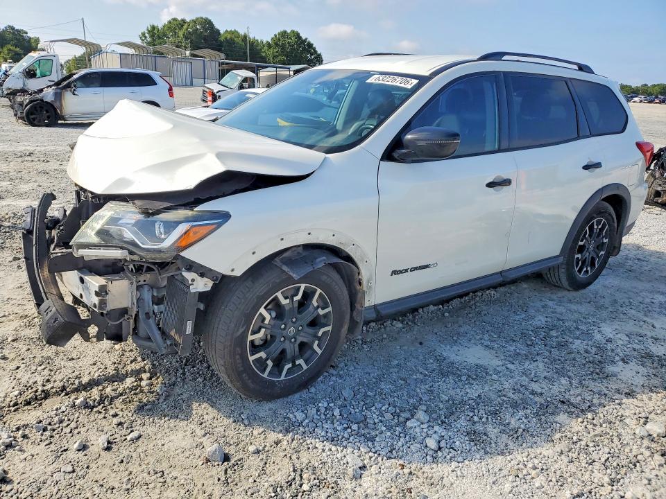 Продажа на аукционе авто 2020 Nissan Pathfinder, vin: 5N1DR2BN1LC614985, номер лота: 63226706