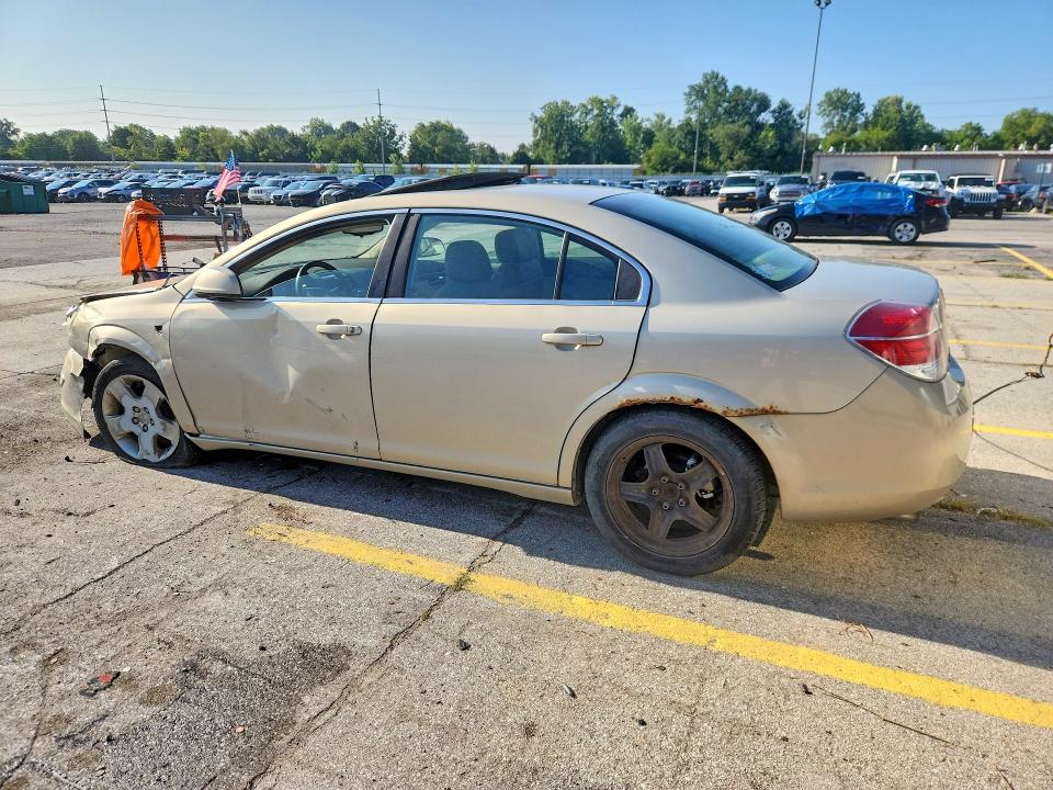 66203356 :رقم المزاد ، 1G8ZS57B29F121879 vin ، 2009 Saturn Aura مزاد بيع