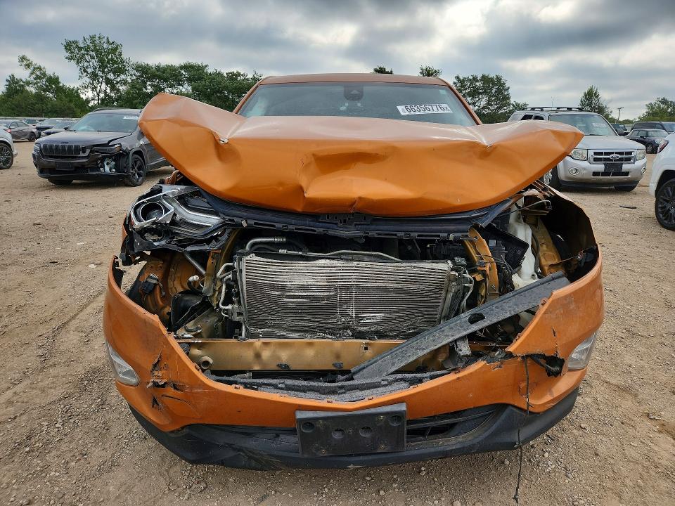 66356776 :رقم المزاد ، 2GNAXJEV9K6237727 vin ، 2019 Chevrolet Equinox مزاد بيع