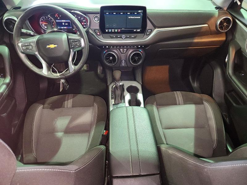 67147856 :رقم المزاد ، 3GNKBCR49SS189955 vin ، 2025 Chevrolet Blazer مزاد بيع