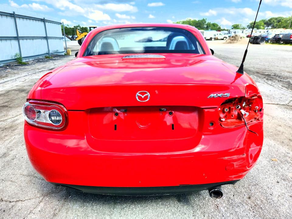 Продаж на аукціоні авто 2010 Mazda Mx-5 Miata, vin: JM1NC2FF8A0207161, номер лоту: 65494236