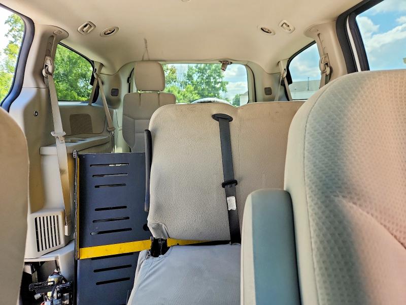 Aukcja sprzedaży 2014 Dodge Grand Caravan, vin: 2C7WDGBG9ER220383, numer aukcji: 66728776