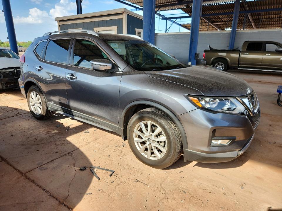 Aukcja sprzedaży 2018 Nissan Rogue, vin: KNMAT2MT0JP607990, numer aukcji: 64459726