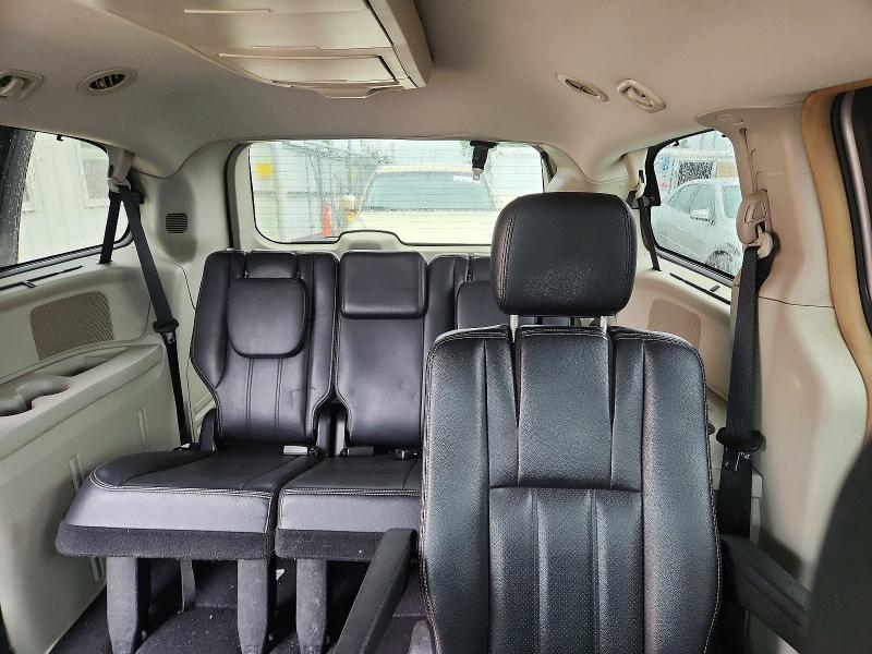 Aukcja sprzedaży 2014 Chrysler Town & Country, vin: 2C4RC1CG3ER257602, numer aukcji: 63869256
