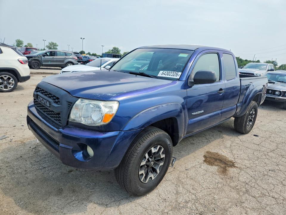 Продажа на аукционе авто 2005 Toyota Tacoma, vin: 5TETU62N95Z036242, номер лота: 64302326
