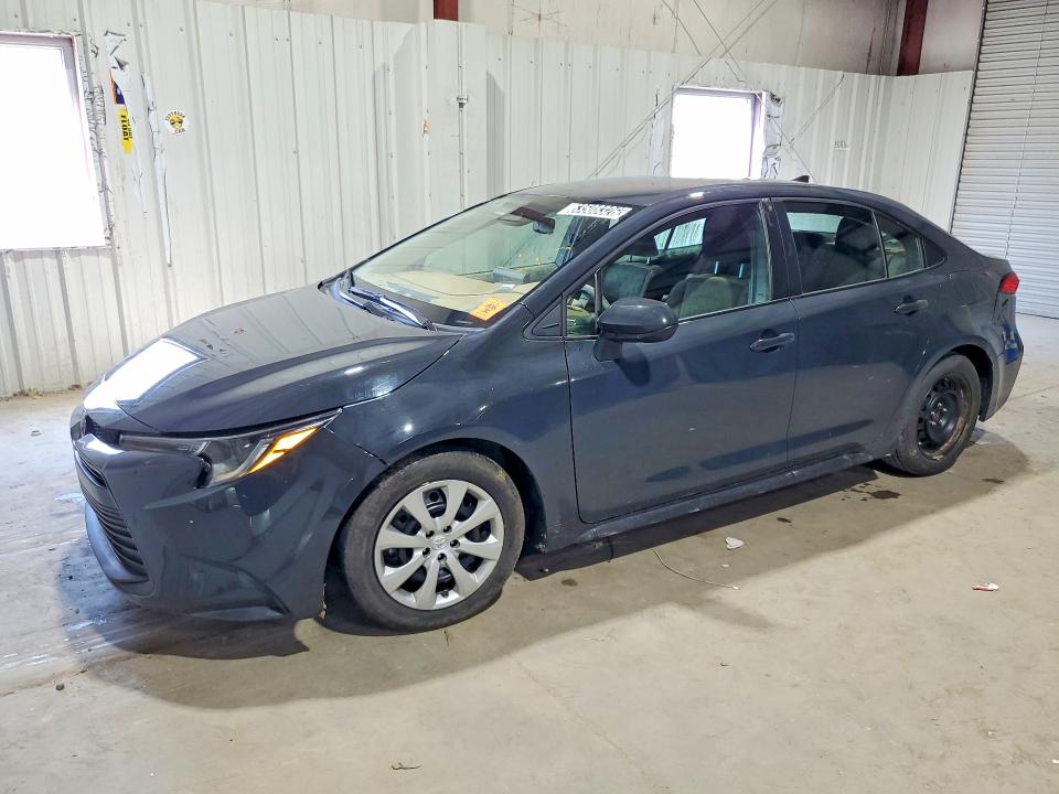 Продаж на аукціоні авто 2025 Toyota Corolla, vin: 5YFB4MDE9SP295943, номер лоту: 63508326
