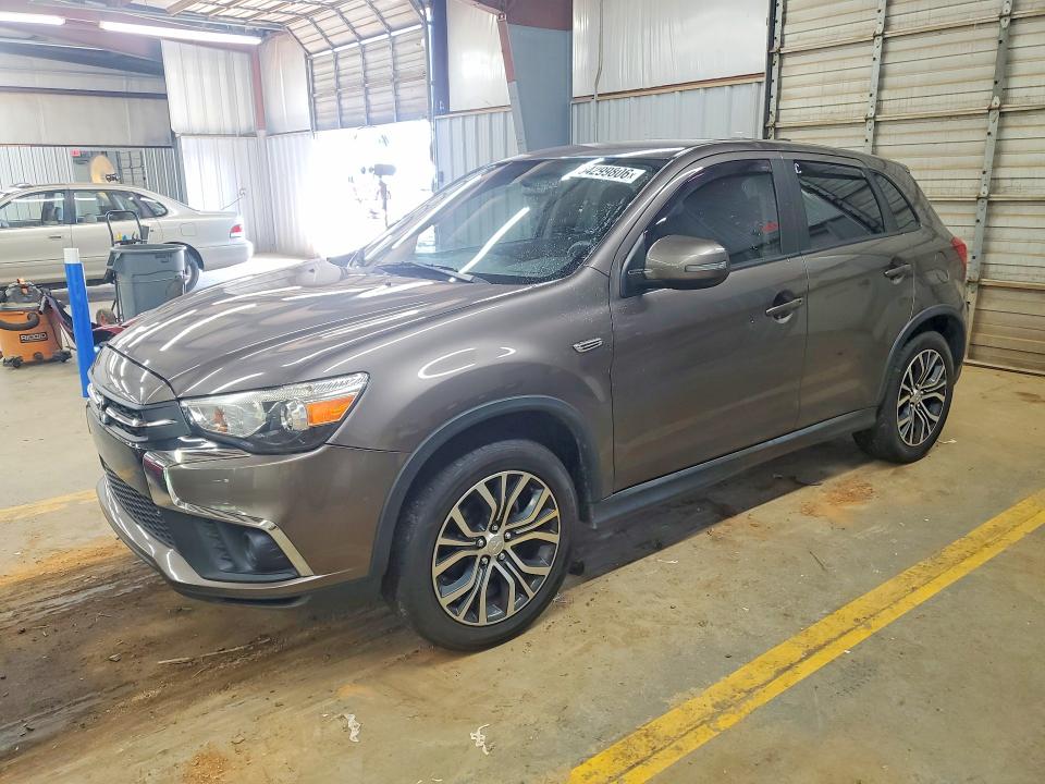 Aukcja sprzedaży 2018 Mitsubishi Outlander Sport, vin: JA4AR3AU1JU022476, numer aukcji: 64299806
