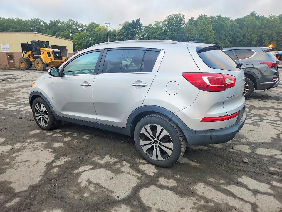 Aukcja sprzedaży 2012 Kia Sportage, vin: KNDPC3A21C7333892, numer aukcji: 63842896